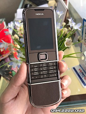 Nokia 8800 sapphire nâu zin all