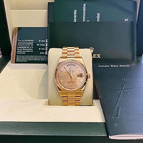 Rolex Day-Date President Yellow Gold 36mm