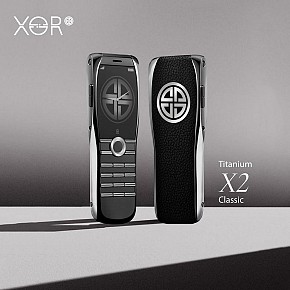 XOR Titanium X2 Classic