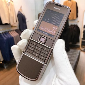 Nokia 8800 Saphire Nâu Zin 98%