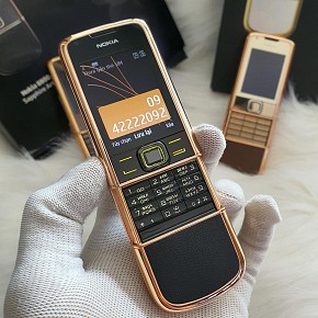 Nokia 8800 Saphire Đen Vàng Hồng