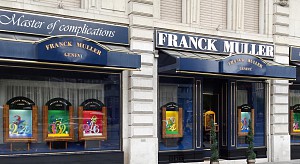 Địa chỉ kinh doanh dong ho Franck Muller chinh hang