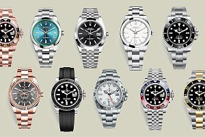 Mua bán đồng hồ Rolex chính hãng ở đâu?