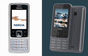 Điện thoại Nokia 8800 và 6300 sẽ được Nokia hồi sinh?
