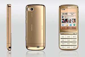 Những chiếc điện thoại Nokia bản Gold vẫn được ưa chuộng trên thị trường