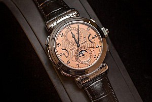 Lập kỷ lục mới: Chiếc đồng hồ đắt nhất thế giới này có giá lên đến 720 tỷ