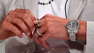 Bạn có biết? Ai là người đang sở hữu chiếc đồng hồ Rolex đắt giá nhất từng được sản xuất