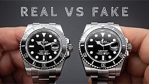 Nhưng chi tiết khiến đồng hồ Rolex khó bị làm nhái như thật