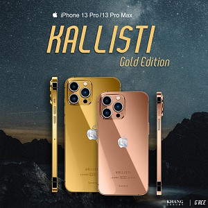 iPhone 13 Pro Max mạ vàng giá bao nhiêu ?